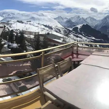 Alpe D'Huez - 46 M2 - Belle Terasseアパートメント エクステリア 写真