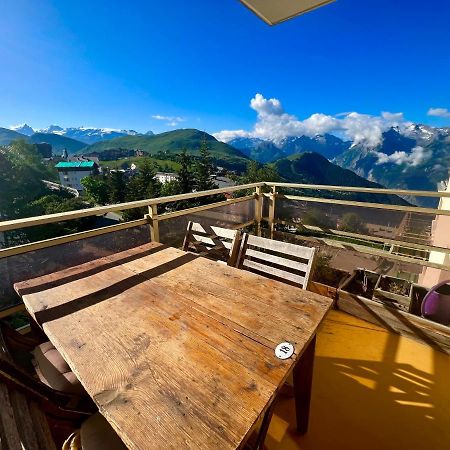 Alpe D'Huez - 46 M2 - Belle Terasseアパートメント エクステリア 写真