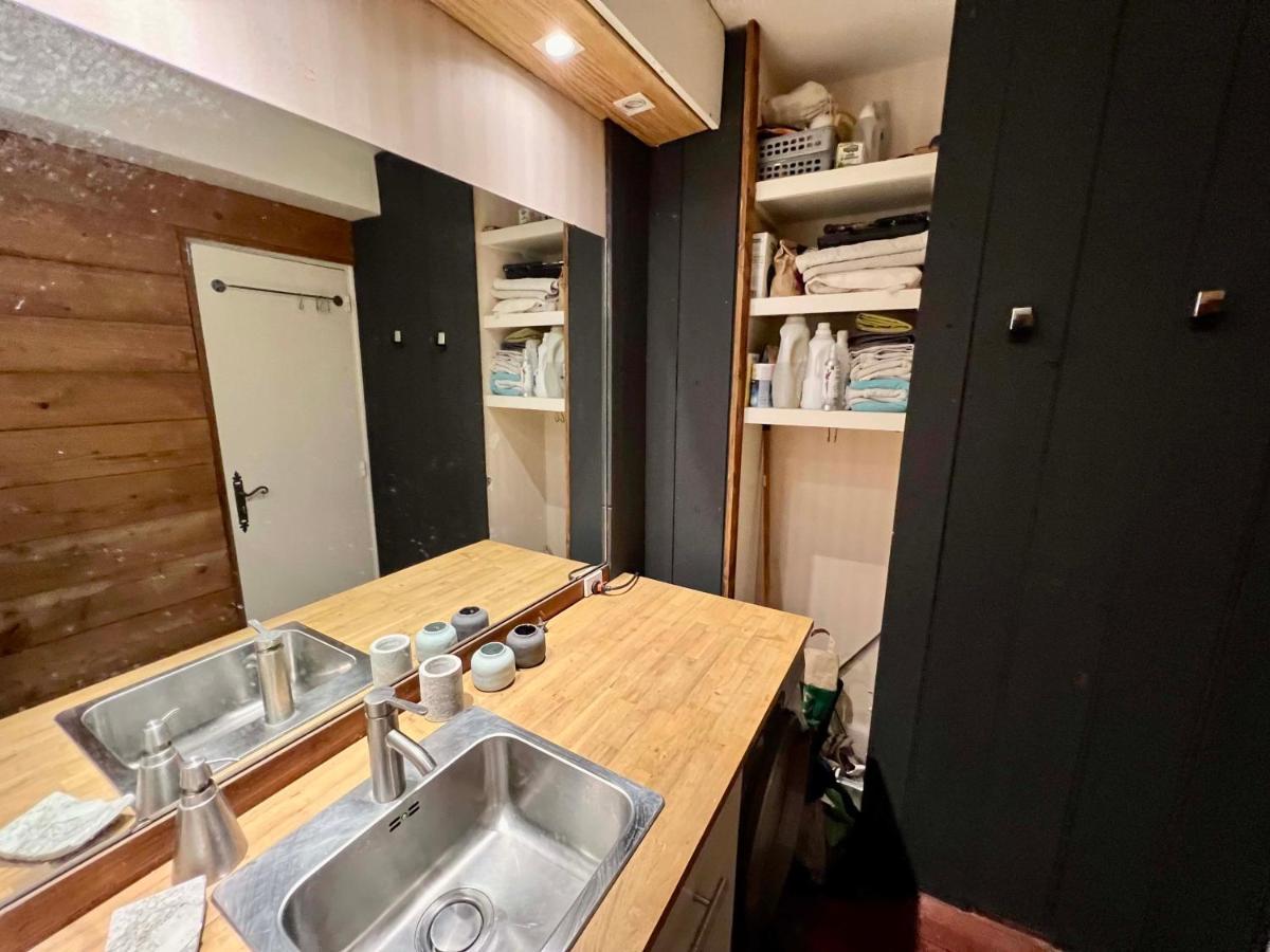 Alpe D'Huez - 46 M2 - Belle Terasseアパートメント エクステリア 写真