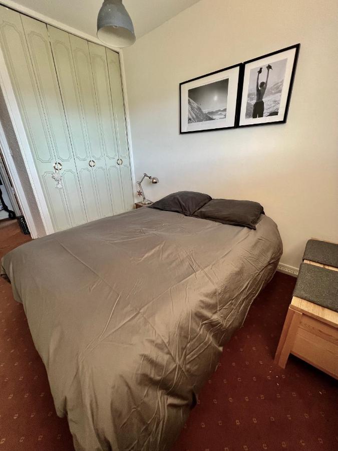 Alpe D'Huez - 46 M2 - Belle Terasseアパートメント エクステリア 写真