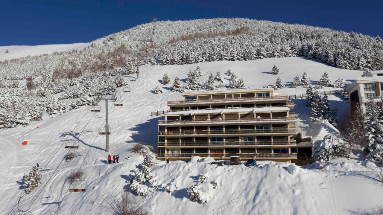 Alpe D'Huez - 46 M2 - Belle Terasseアパートメント エクステリア 写真