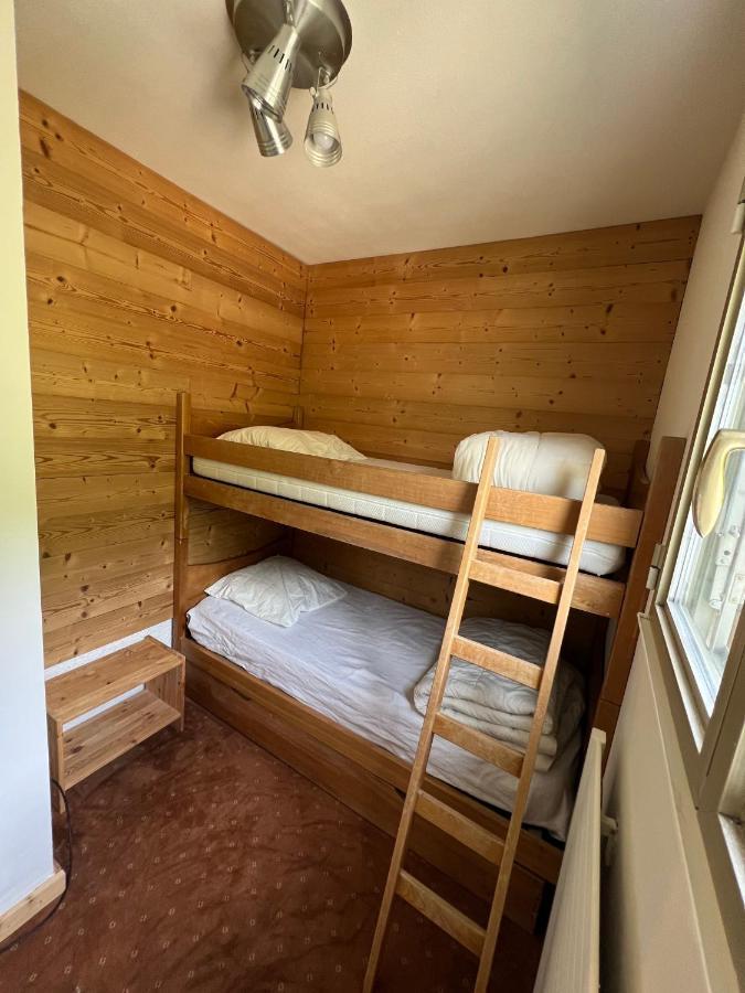 Alpe D'Huez - 46 M2 - Belle Terasseアパートメント エクステリア 写真