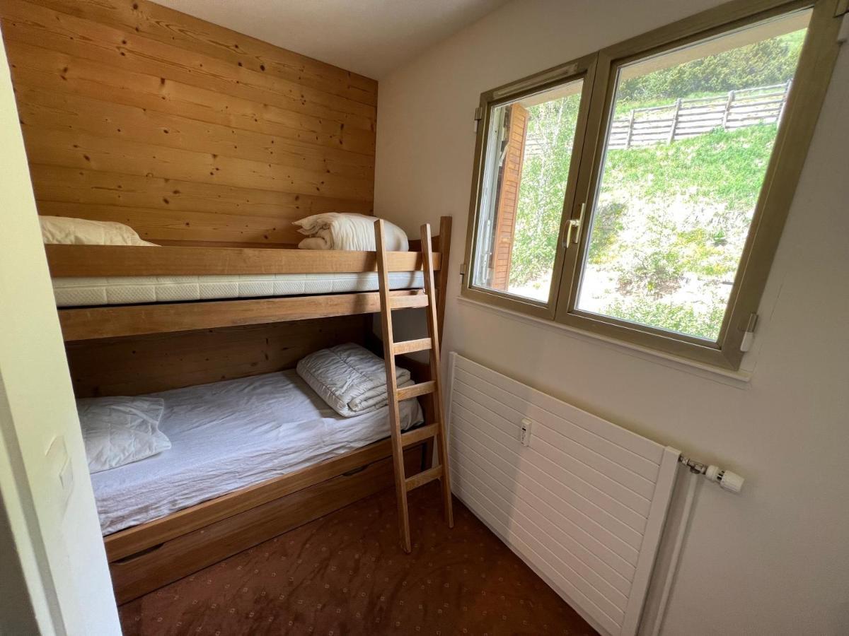 Alpe D'Huez - 46 M2 - Belle Terasseアパートメント エクステリア 写真